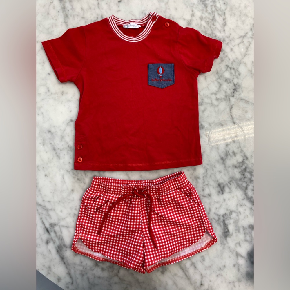 Tutto Piccolo Swim Set